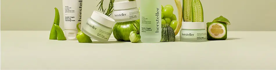 [쿨링진정/화잘먹] 허스텔러 원더 베지 하이드레이팅 젤 크림 80ml 상세페이지 20